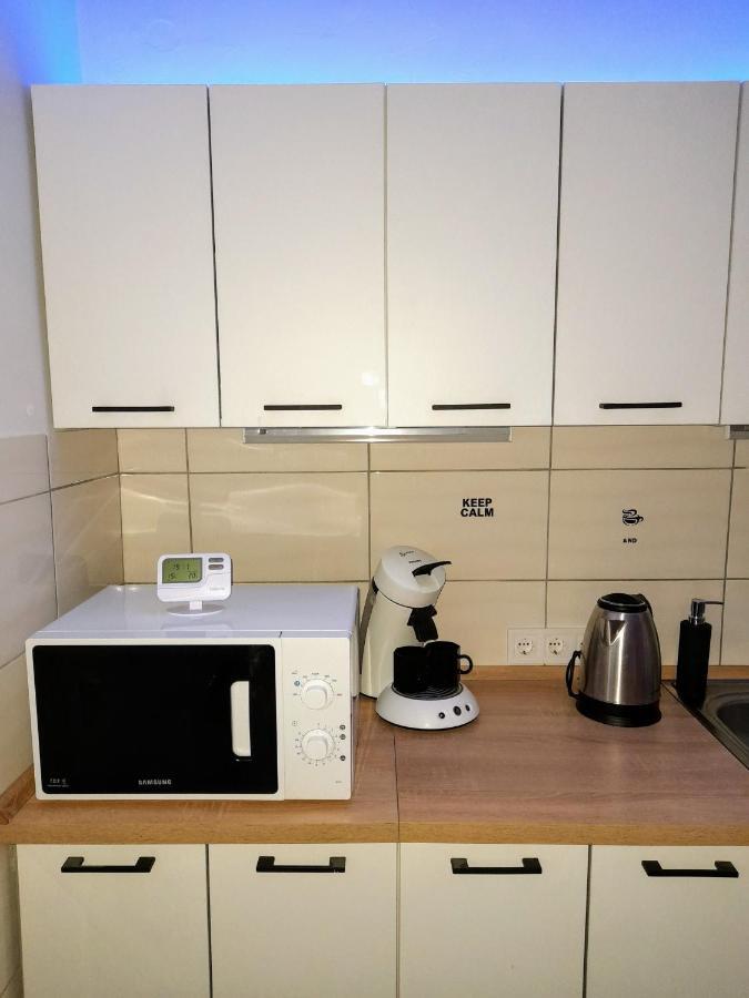 Pecs Park Apartment Ngoại thất bức ảnh