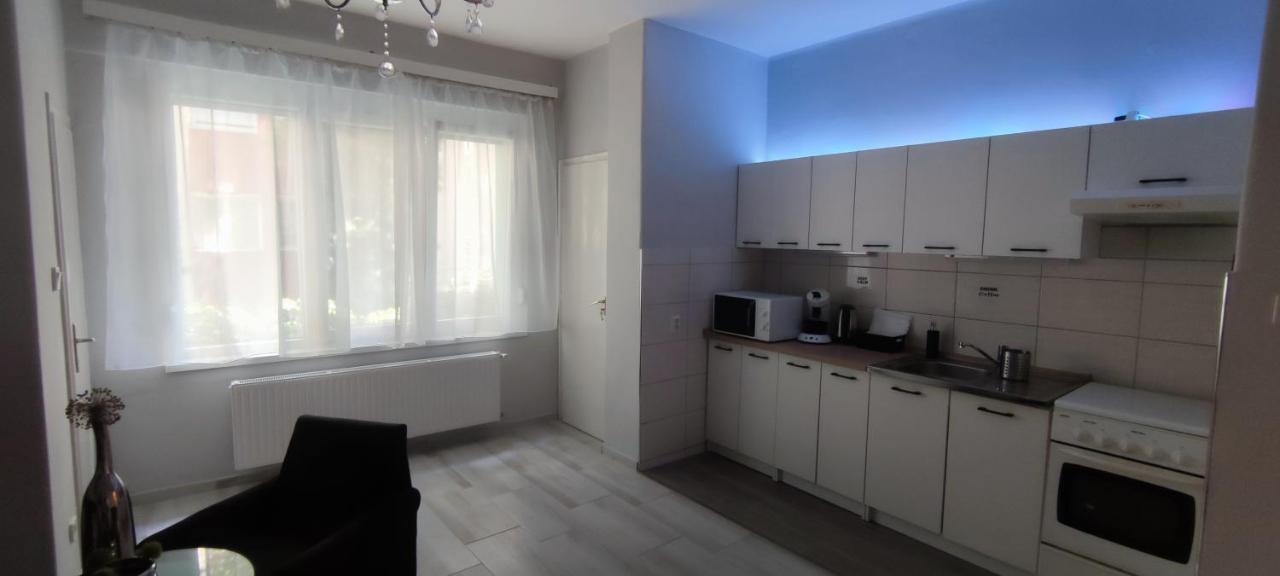 Pecs Park Apartment Ngoại thất bức ảnh